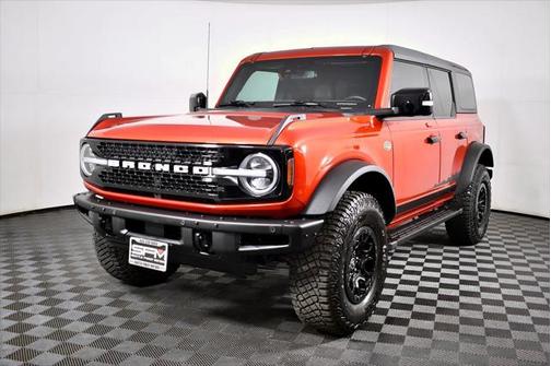2022 Ford Bronco Base