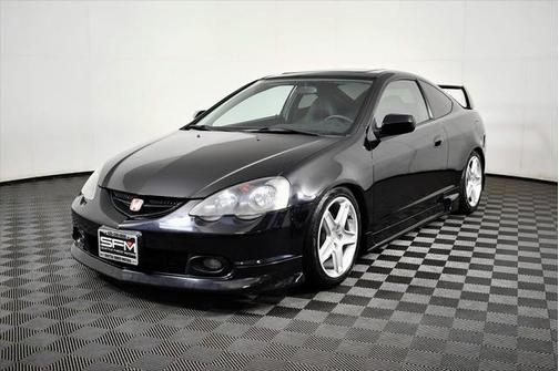 2003 Acura RSX Base