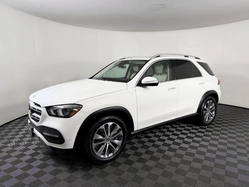 2022 Mercedes-Benz GLE 450 4MATIC