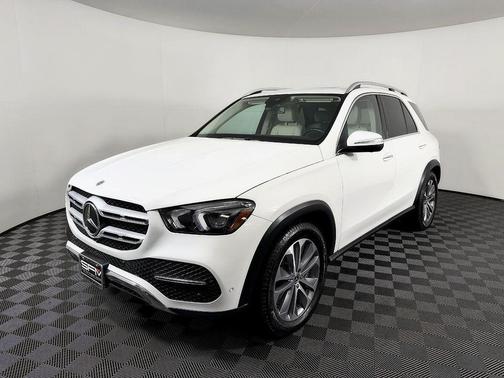 2022 Mercedes-Benz GLE 450 4MATIC