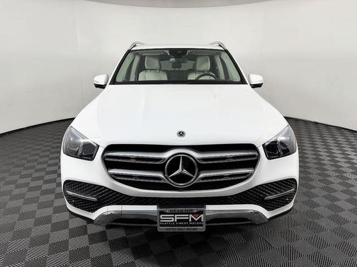 2022 Mercedes-Benz GLE 450 4MATIC
