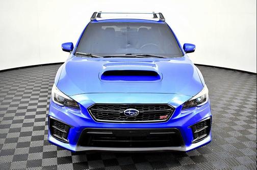 2020 Subaru WRX STI Base