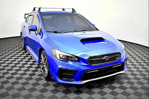 2020 Subaru WRX STI Base