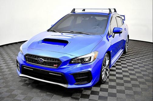 2020 Subaru WRX STI Base