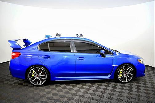 2020 Subaru WRX STI Base