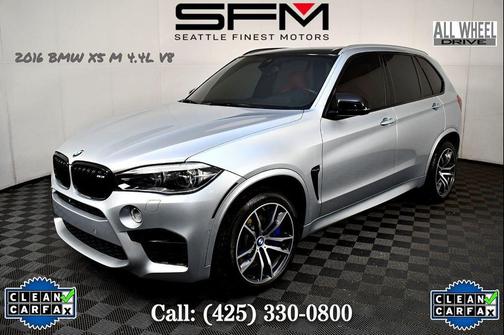 2016 BMW X5 M Base