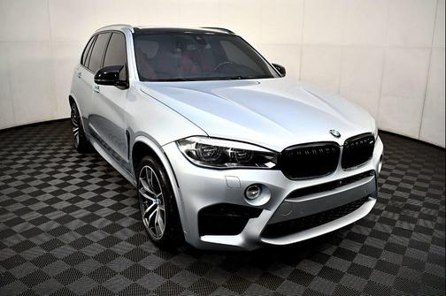 2016 BMW X5 M Base