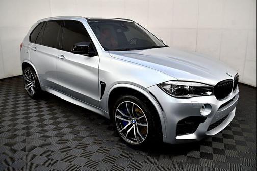 2016 BMW X5 M Base