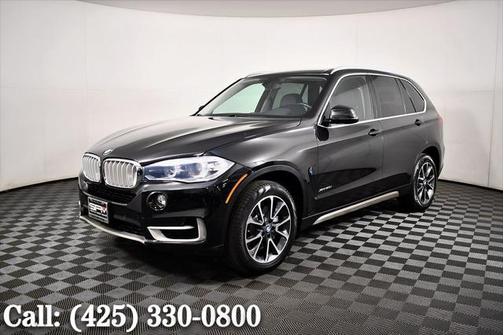 2015 BMW X5 xDrive50i