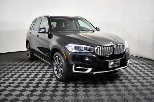 2015 BMW X5 xDrive50i