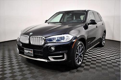 2015 BMW X5 xDrive50i