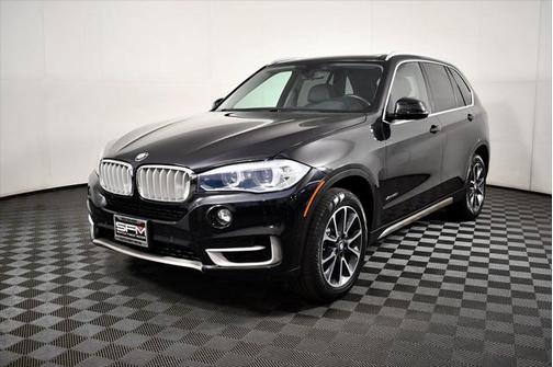 2015 BMW X5 xDrive50i