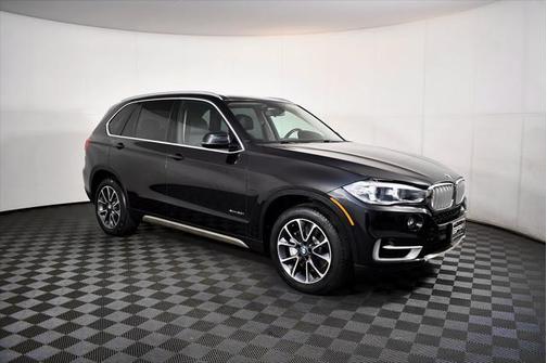 2015 BMW X5 xDrive50i