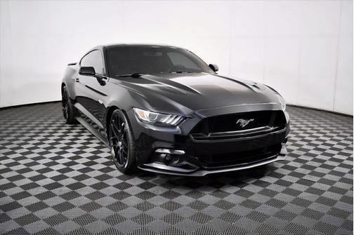 2017 Ford Mustang GT