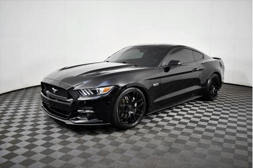 2017 Ford Mustang GT