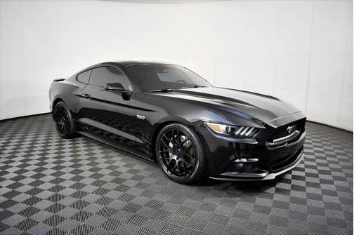 2017 Ford Mustang GT