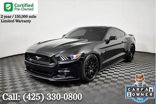 2017 Ford Mustang GT