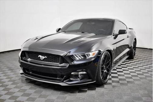 2017 Ford Mustang GT