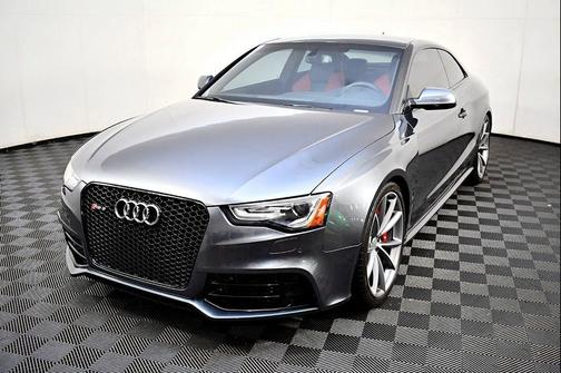 2015 Audi RS 5 4.2