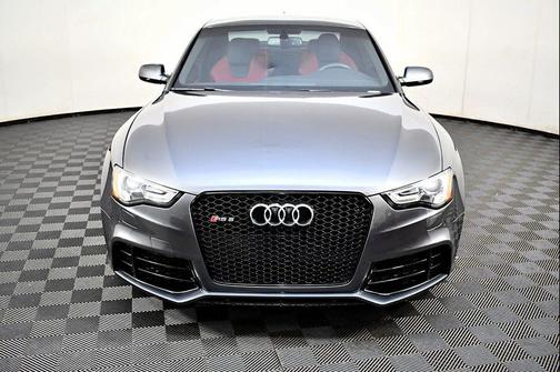 2015 Audi RS 5 4.2