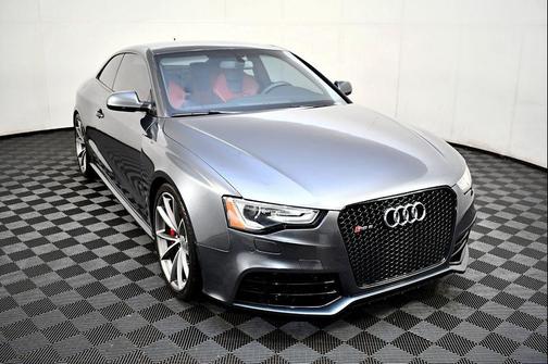 2015 Audi RS 5 4.2