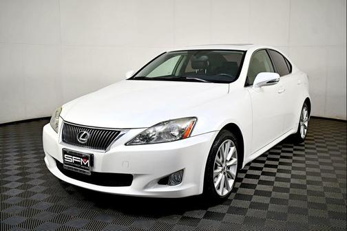 2010 Lexus IS 250 Base