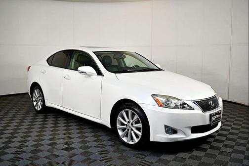 2010 Lexus IS 250 Base
