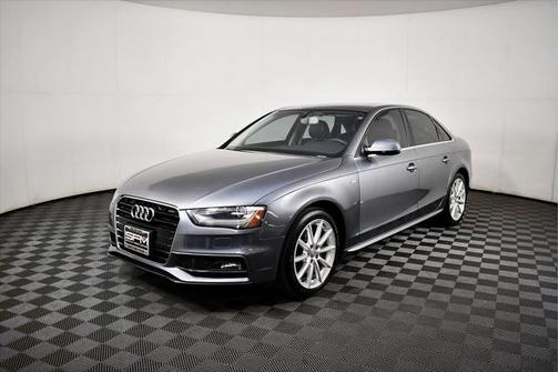 2014 Audi A4 2.0T Premium Plus