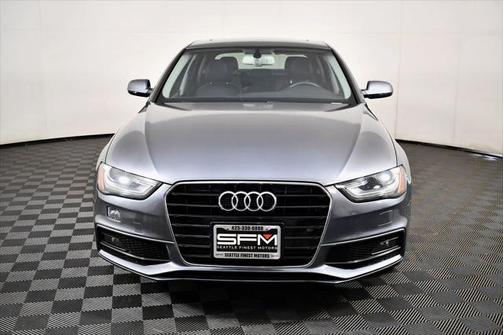 2014 Audi A4 2.0T Premium Plus