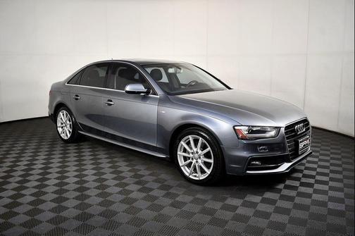 2014 Audi A4 2.0T Premium Plus