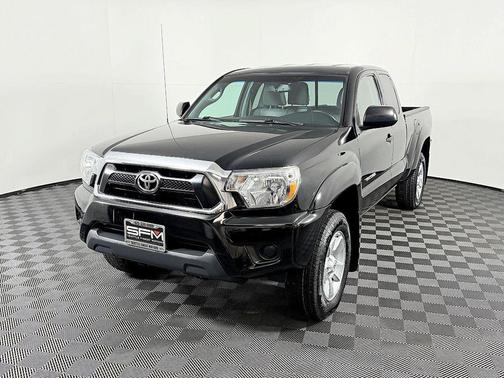 2013 Toyota Tacoma Base