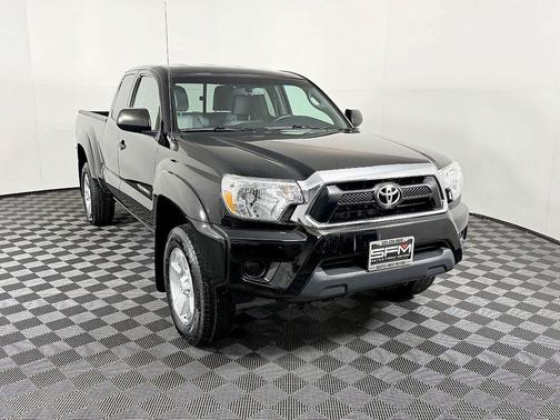 2013 Toyota Tacoma Base