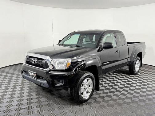 2013 Toyota Tacoma Base