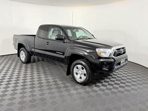 2013 Toyota Tacoma Base