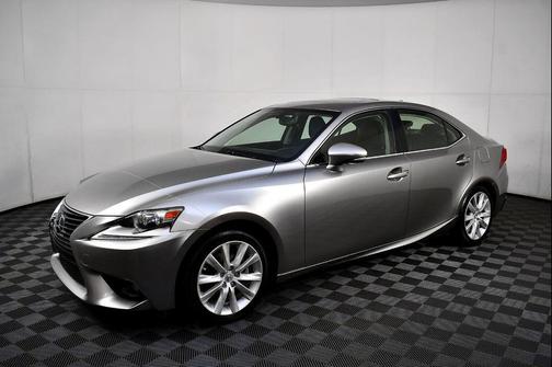 2014 Lexus IS 250 Base