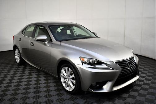 2014 Lexus IS 250 Base