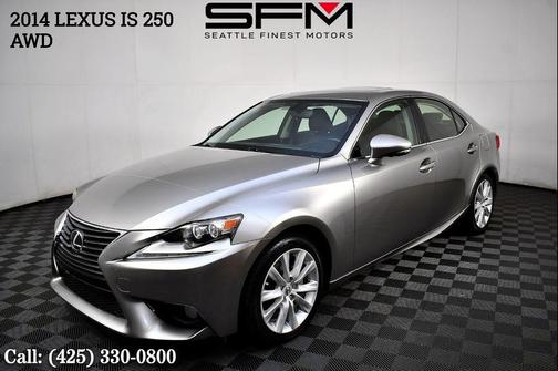 2014 Lexus IS 250 Base