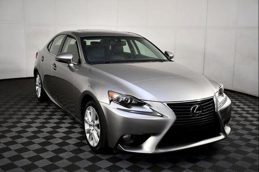2014 Lexus IS 250 Base
