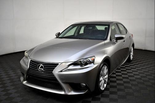 2014 Lexus IS 250 Base
