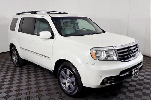 2015 Honda Pilot Touring