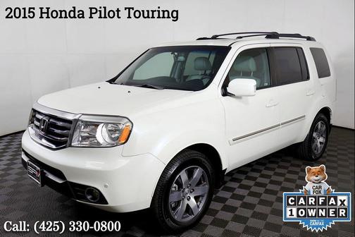 2015 Honda Pilot Touring