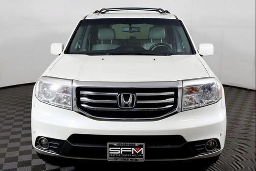 2015 Honda Pilot Touring