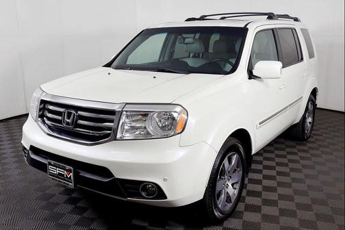2015 Honda Pilot Touring