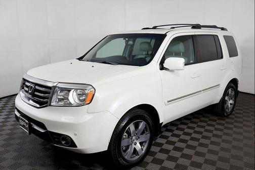 2015 Honda Pilot Touring