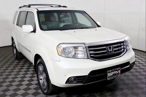 2015 Honda Pilot Touring