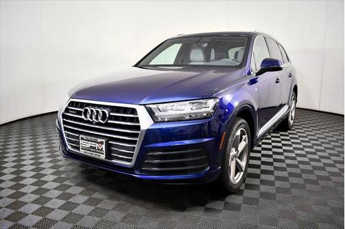 2018 Audi Q7 3.0T Premium Plus