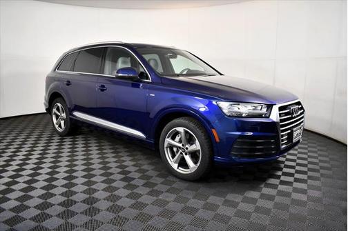 2018 Audi Q7 3.0T Premium Plus