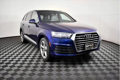 2018 Audi Q7 3.0T Premium Plus