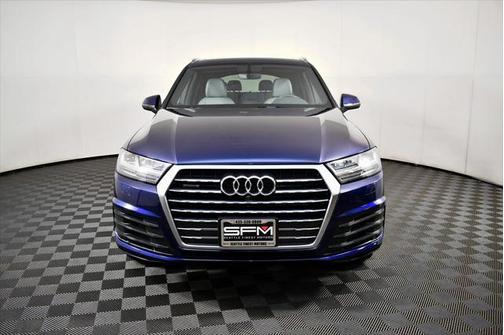 2018 Audi Q7 3.0T Premium Plus