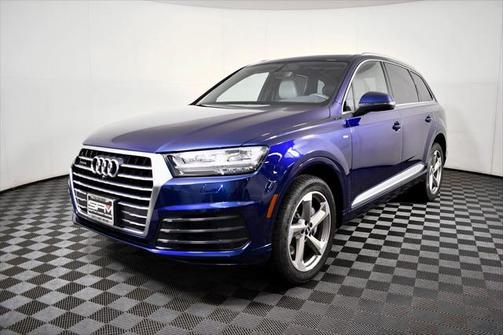 2018 Audi Q7 3.0T Premium Plus